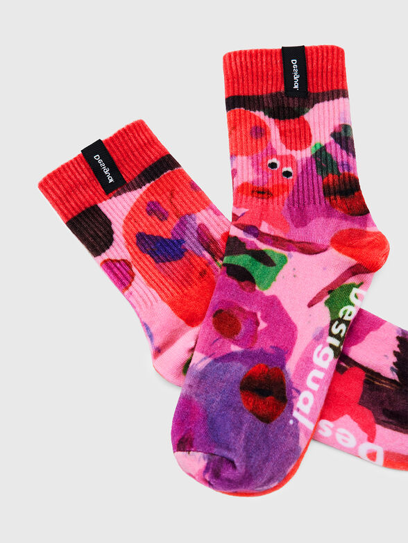 CARAS-LOCRAIX socks - 2