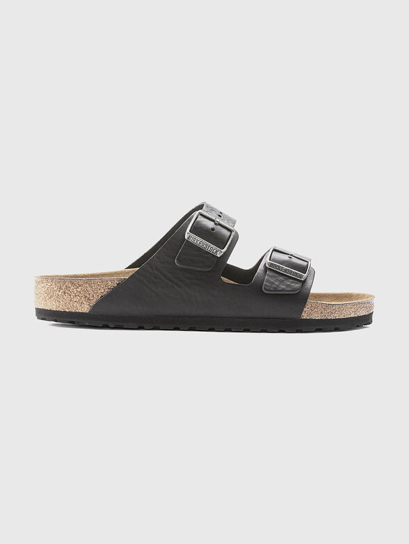 ARIZONA leather slippers - 1