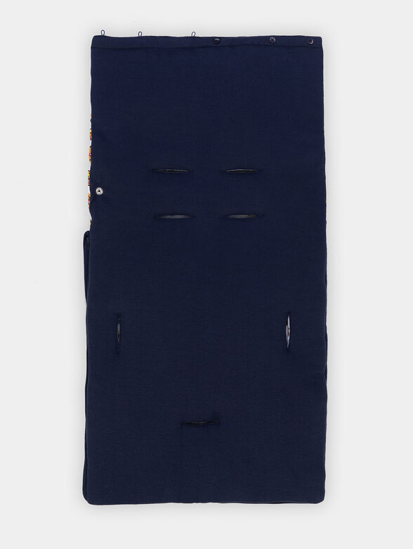 Stroller blanket - 2