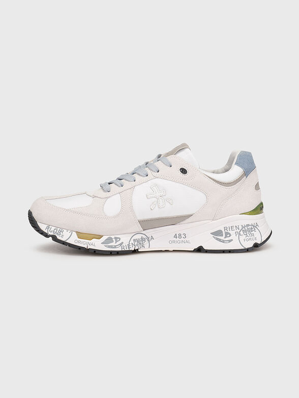 MASE sneakers with coloured elements - 4