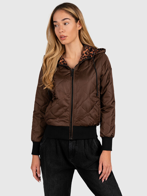MADELEINE reversible jacket - 3