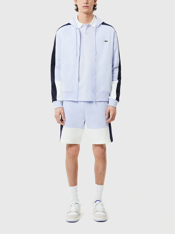 Colourblock sweatshirt  - 2