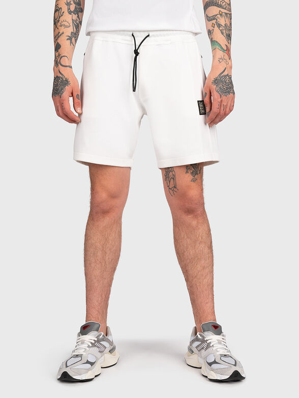 Cotton shorts - 1