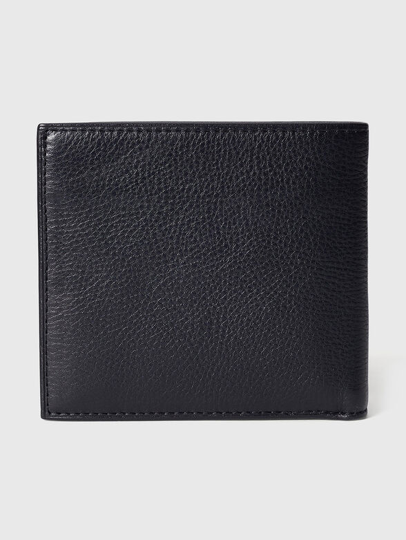 Leather wallet  - 2