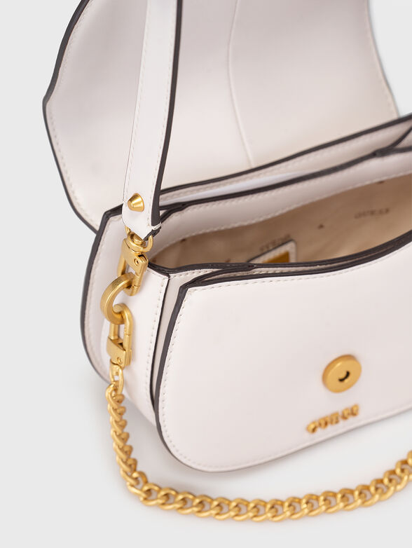 KUBA black crossbody bag  - 6