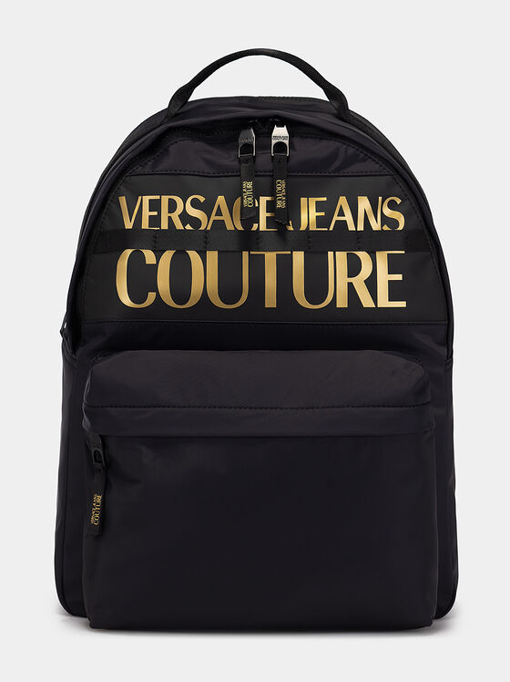 Backpack with logo detail - 1
