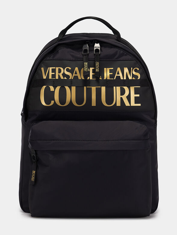 Backpack with logo detail - 1