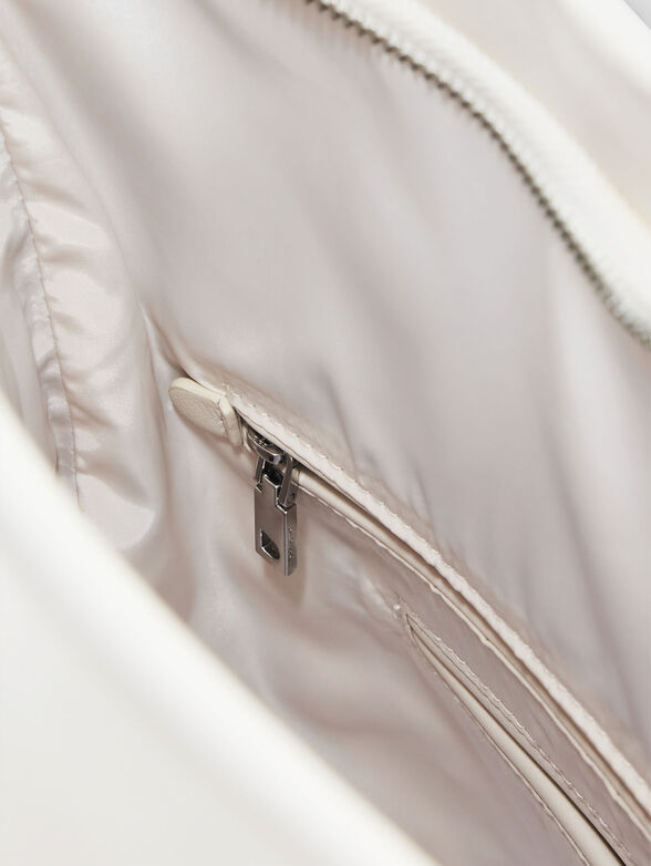 Backpack with floral details - 6