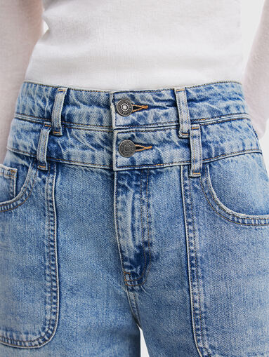 Blue jeans  - 4
