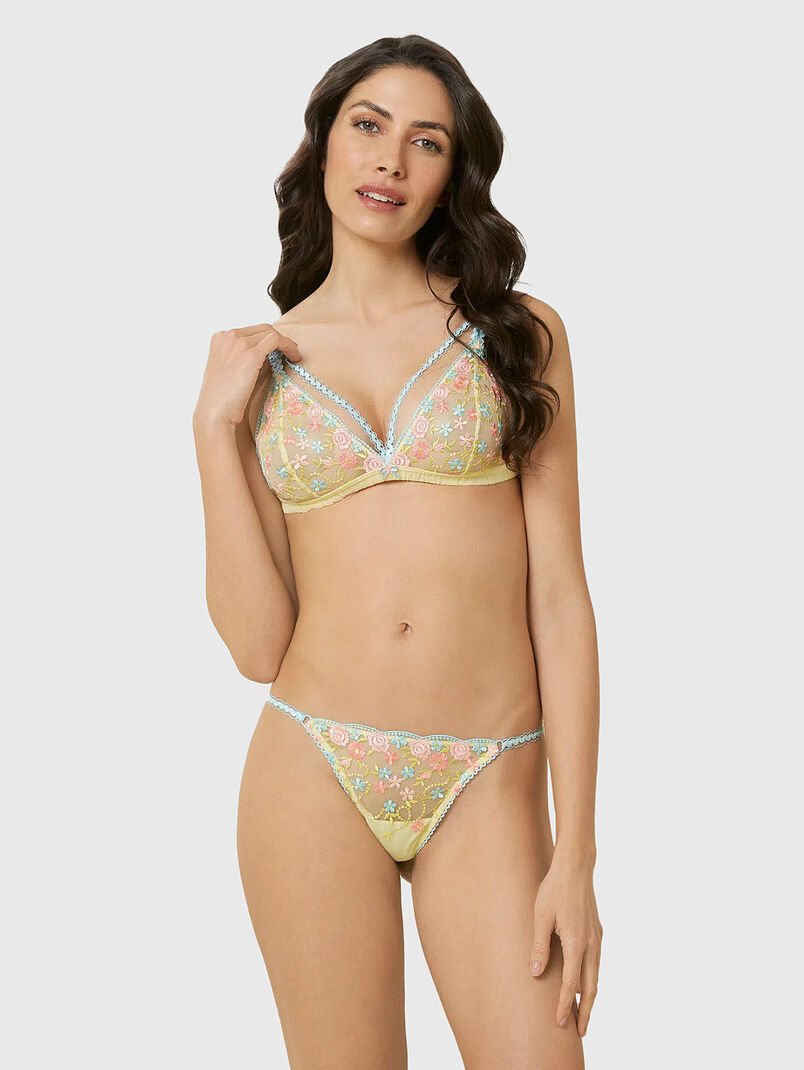 FLORET G-string - 3
