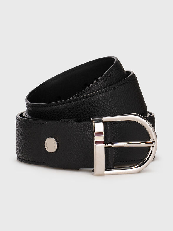 DARKON leather belt - 1