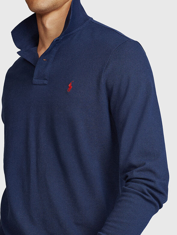 Polo-shirt logo embroidery - 4