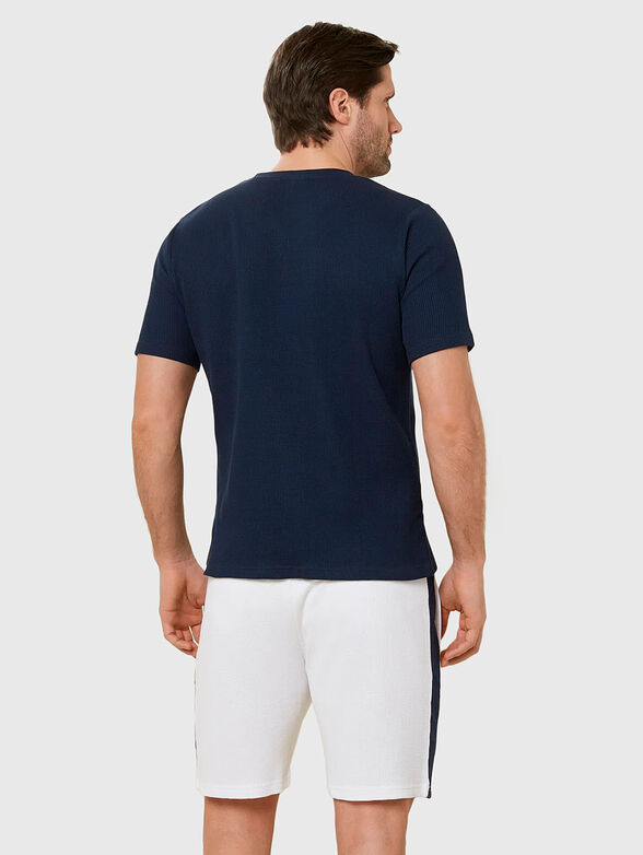 DAILY LOUNGEWEAR shorts with laces - 2