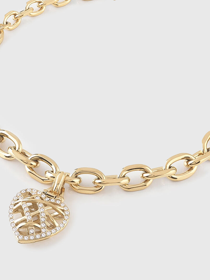 HEART CAGE bracelet - 3