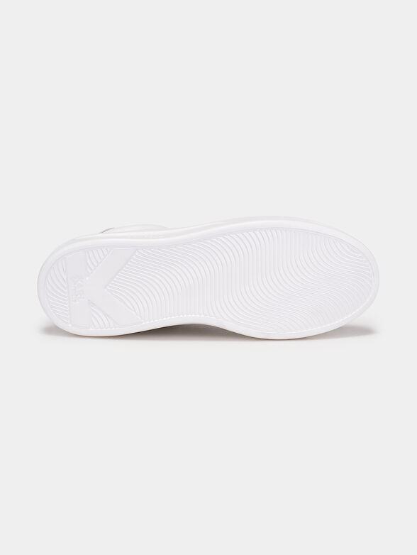 KAPRI MENS leather shoes - 5