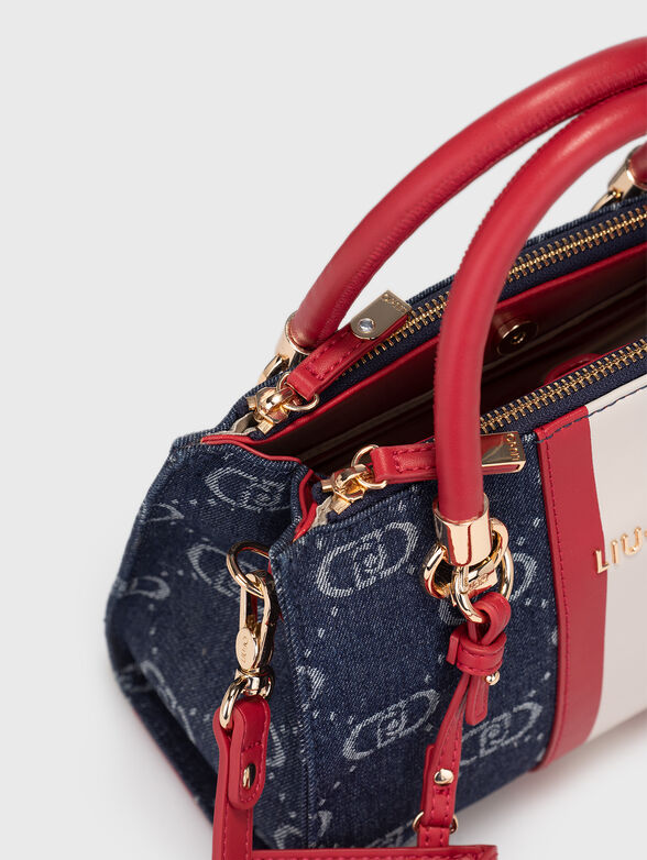 BOSTON bag with long handle - 6