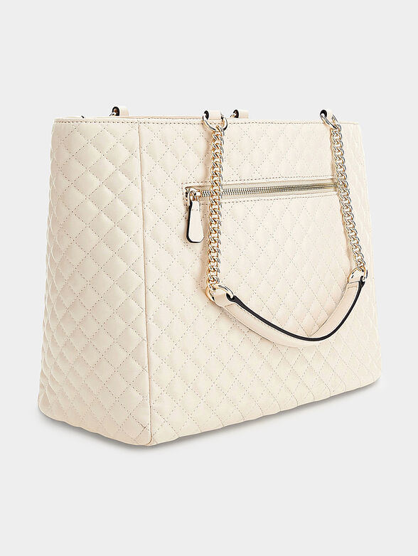 ADAM black bag with quilted effect - 3