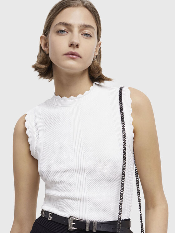 Knitted top - 1