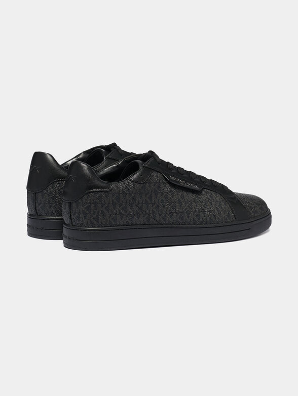 KEATING Sneakers with logo print - 3