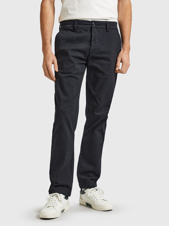 Chino trousers - 1