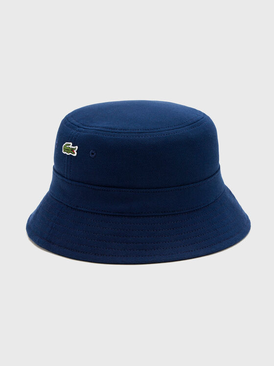 Unisex organic cotton bucket hat - 1