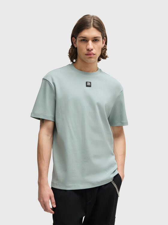 Tricou DALILE cu logo - 1