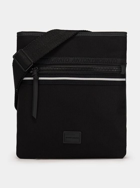 Crossbody bag with logo detail - 1