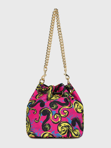 RANGE F - COUTURE bag with logo accent - 3