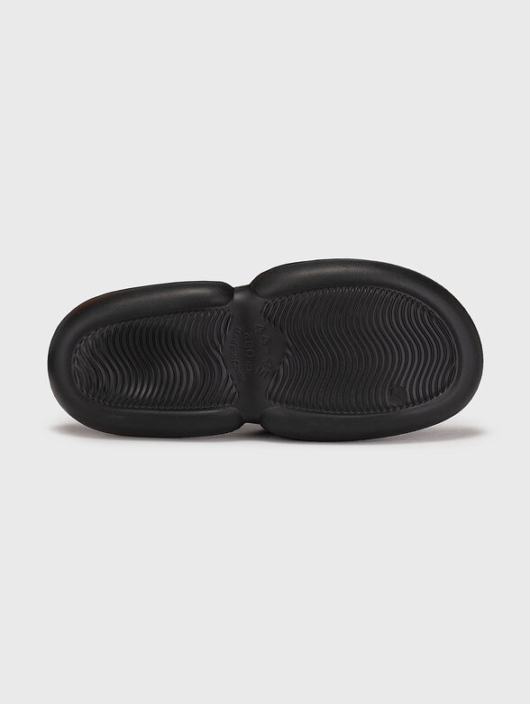 FONDO TAGO black slippers - 5
