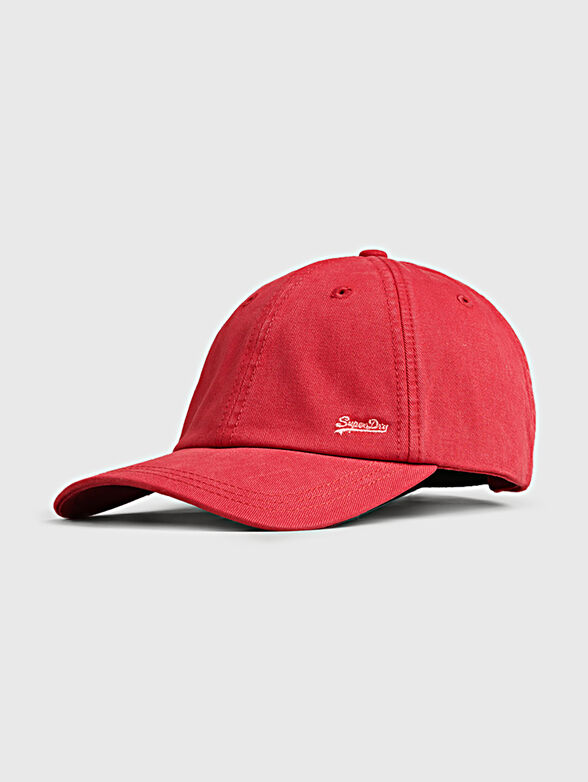 VINTAGE baseball cap - 1