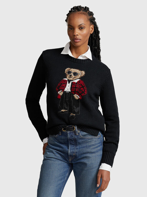 POLO BEAR sweater  - 1