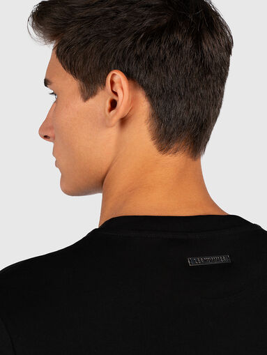 T-shirt with logo detail - 5
