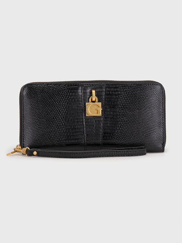 TIBERIA large wallet - 1