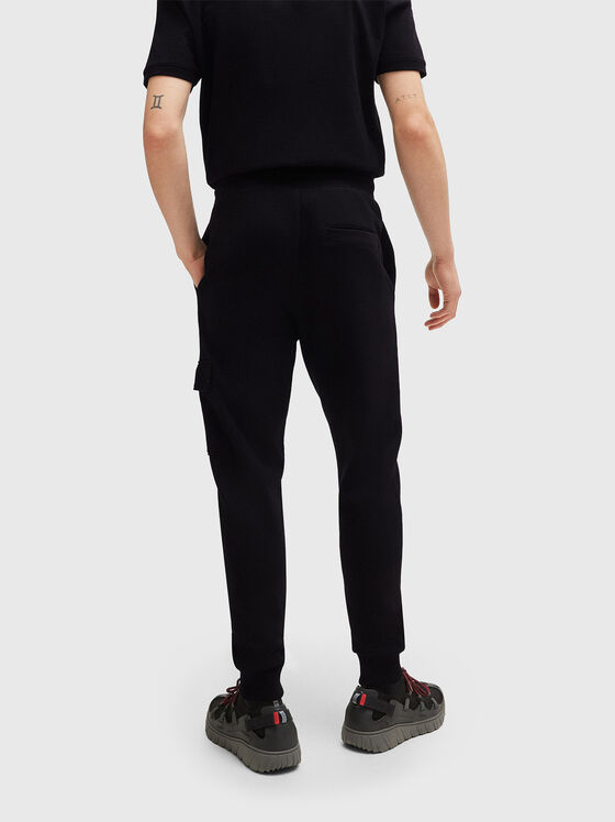 Pantaloni sport cargo DWELLROM - 2