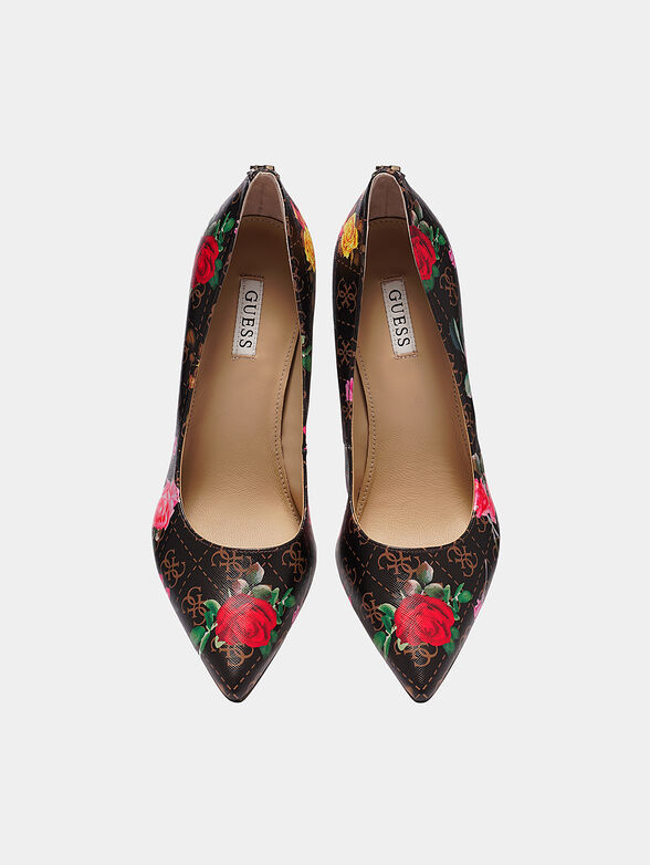 GAVI Court shoe - 6