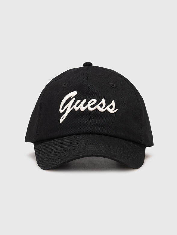 Cotton baseball cap - 3