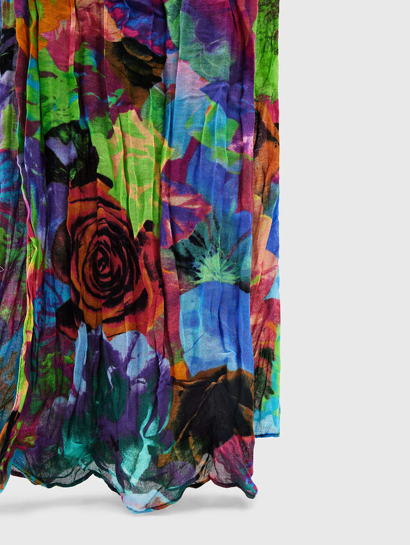 METAFLOWER scarf - 4